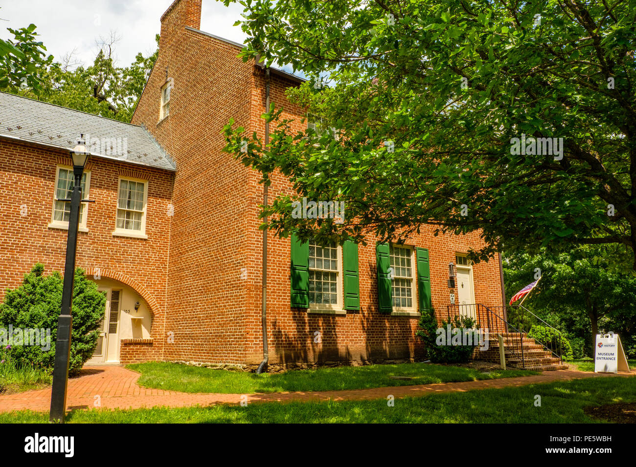 Maryland historical society hires stock photography and images Alamy