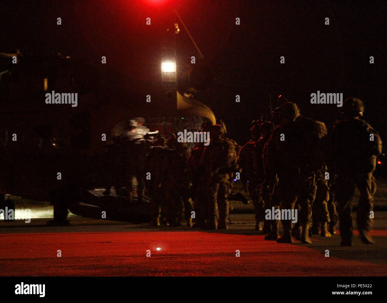 U s soldiers 2 502nd infantry regiment hi-res stock photography and ...