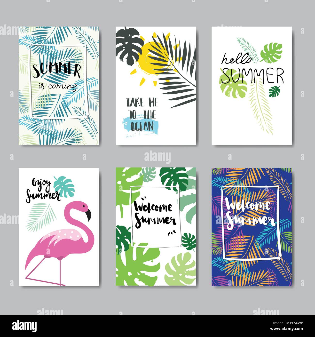 Set Enjoy Summer Flamingo Badge Isolated Typographic Design Label Season Holidays Lettering For Logo Templates Invitation Greeting Card Prints And Posters Stock Vector Image Art Alamy Set Enjoy Summer Flamingo Badge Isolated Typographic Design Label Season Holidays Lettering For Logo Templates Invitation Greeting Card Prints And Posters Stock Vector Image Art Alamy