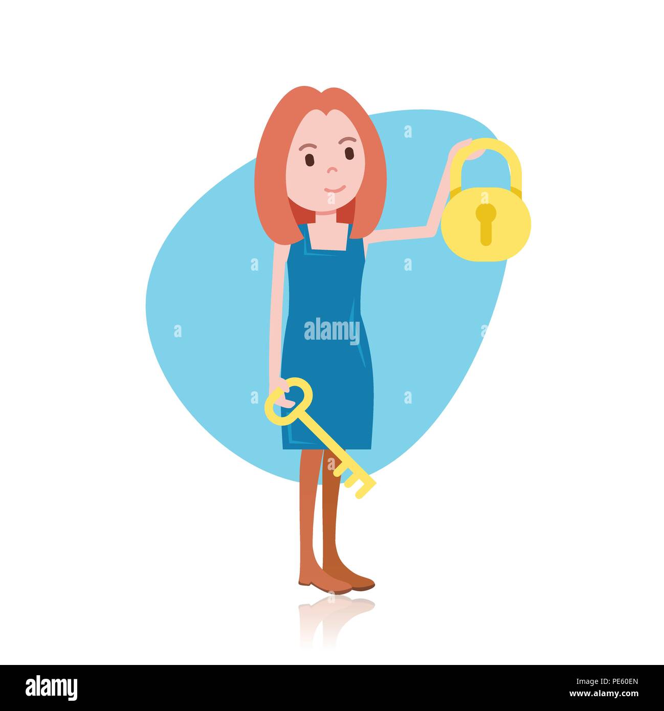 woman character holding key lock template for design work or animation over white background full length flat Stock Vector Image & Art - Alamy woman character holding key lock template for design work or animation over white background full length flat Stock Vector Image & Art - Alamy