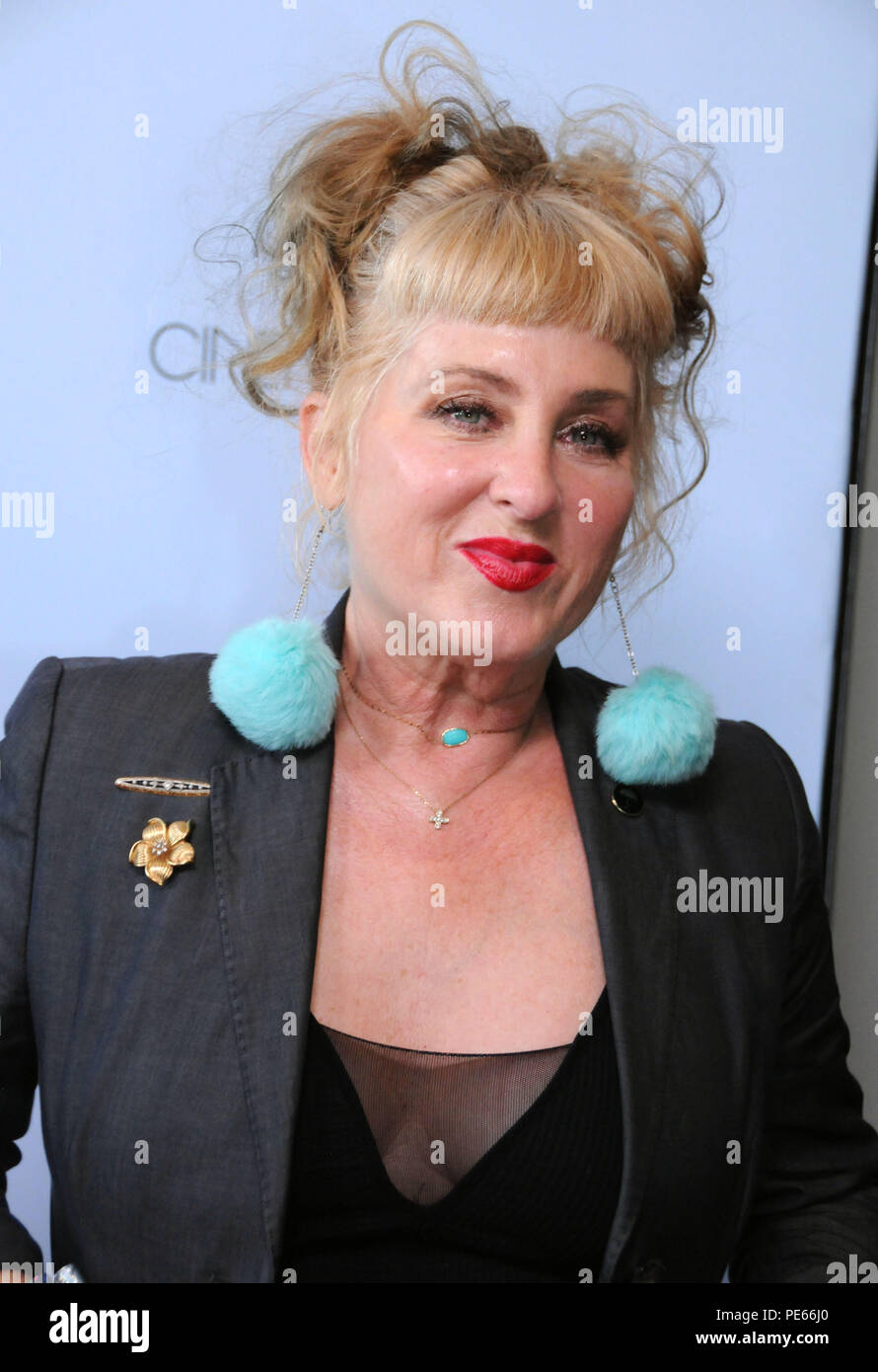 Los Angeles, USA. 12th Aug 2018. Actress Kimmy Robertson attends ...