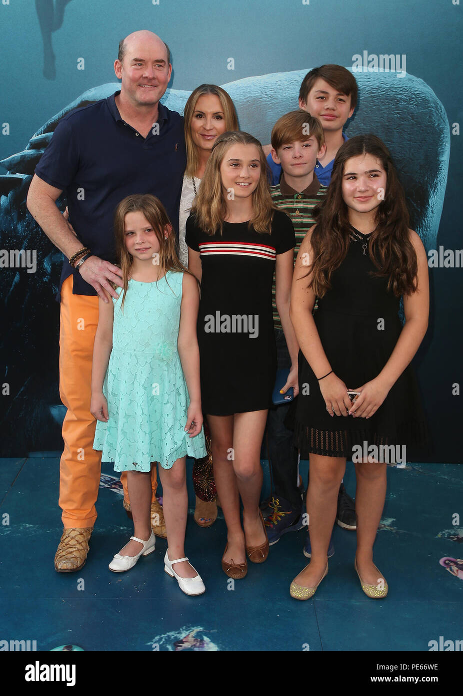 Leigh koechner hollywood High Resolution Stock Photography and Images