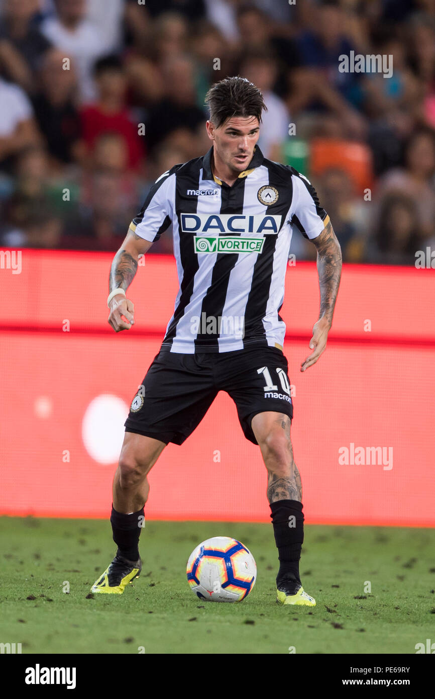 Rodrigo de paul of udinese hi res stock photography and images