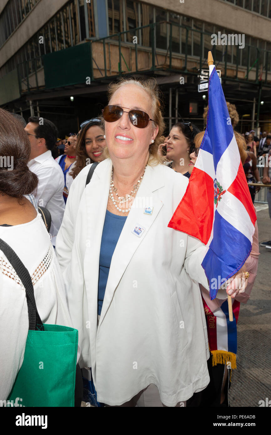 Manhattan borough president gale brewer hires stock photography and images Alamy