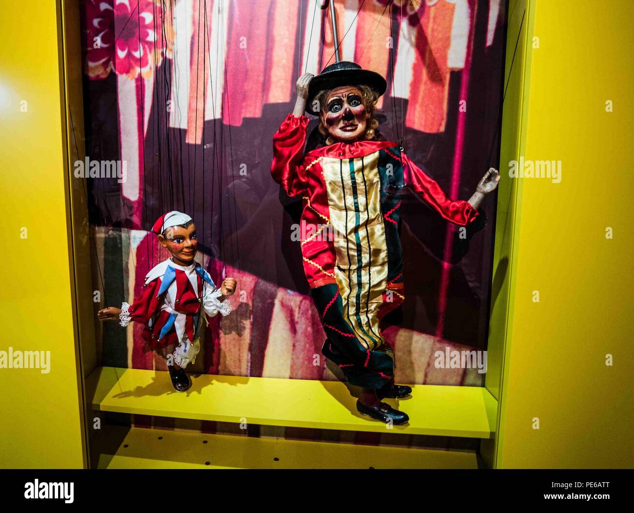 Pilsen puppet museum hires stock photography and images Alamy