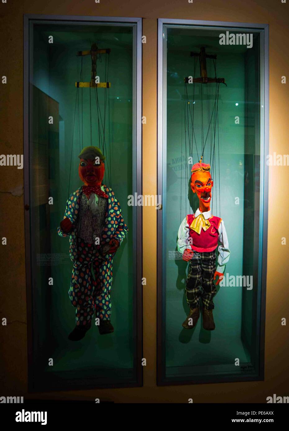 Puppet museum czech pilsen hires stock photography and images Alamy
