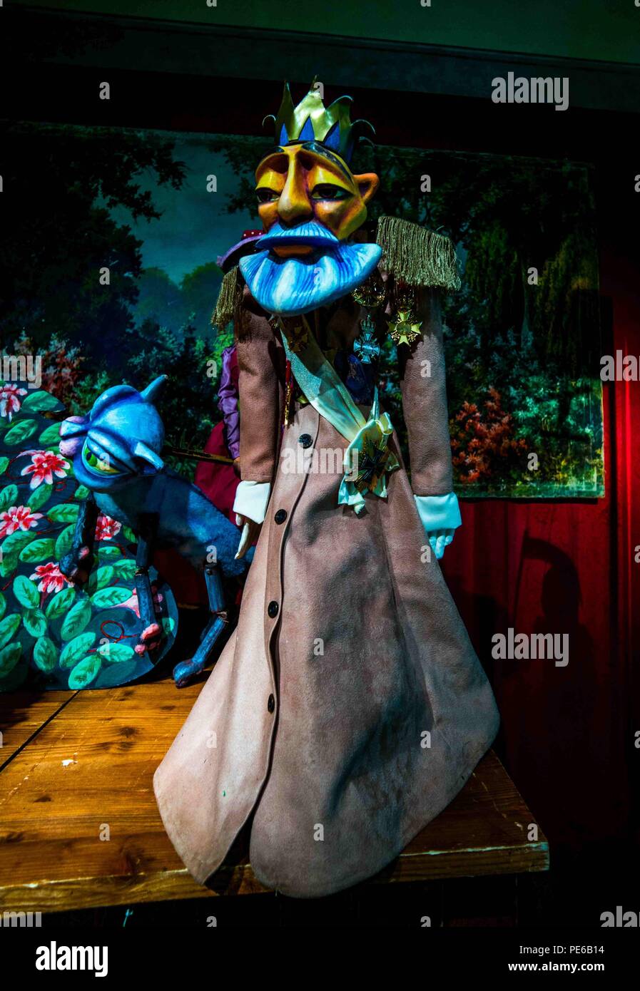 Pilsen puppet museum hires stock photography and images Alamy