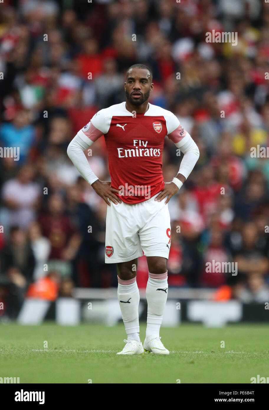 Alexandre Lacazette Arsenal Soccerstarz