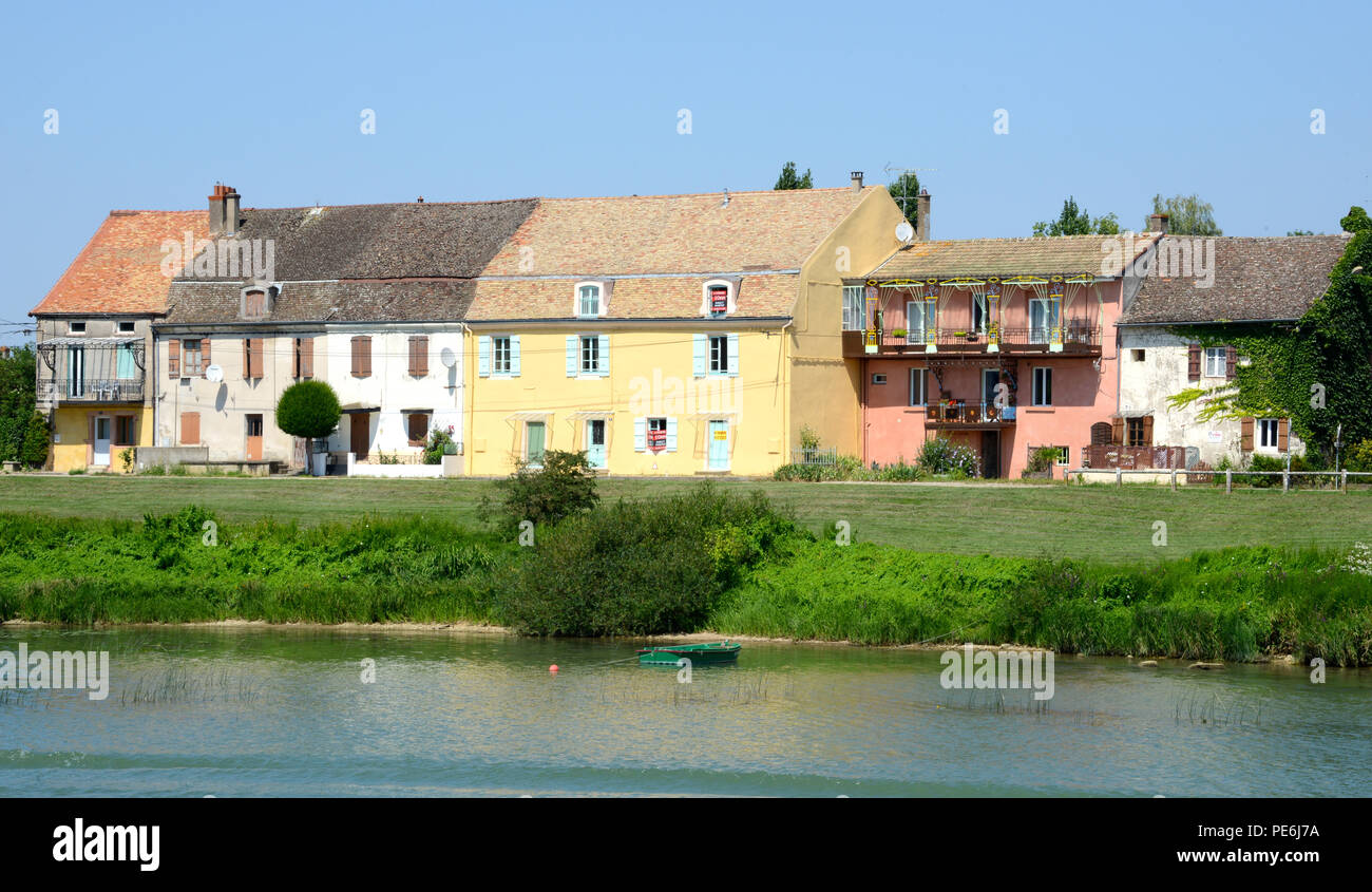 French riverside hires stock photography and images Alamy