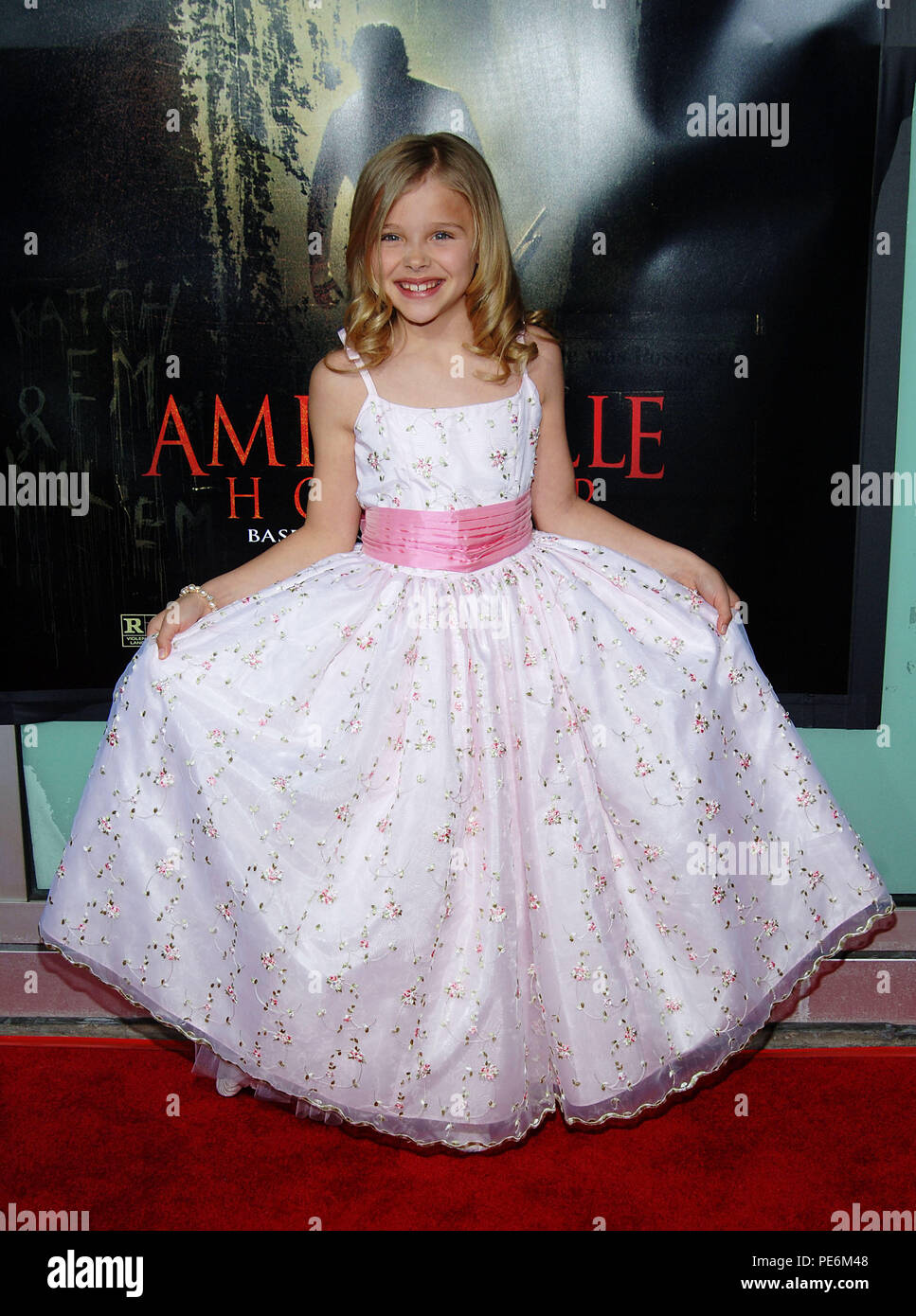 Chloë Moretz (2005-2019) all movie list from 2005! How much has