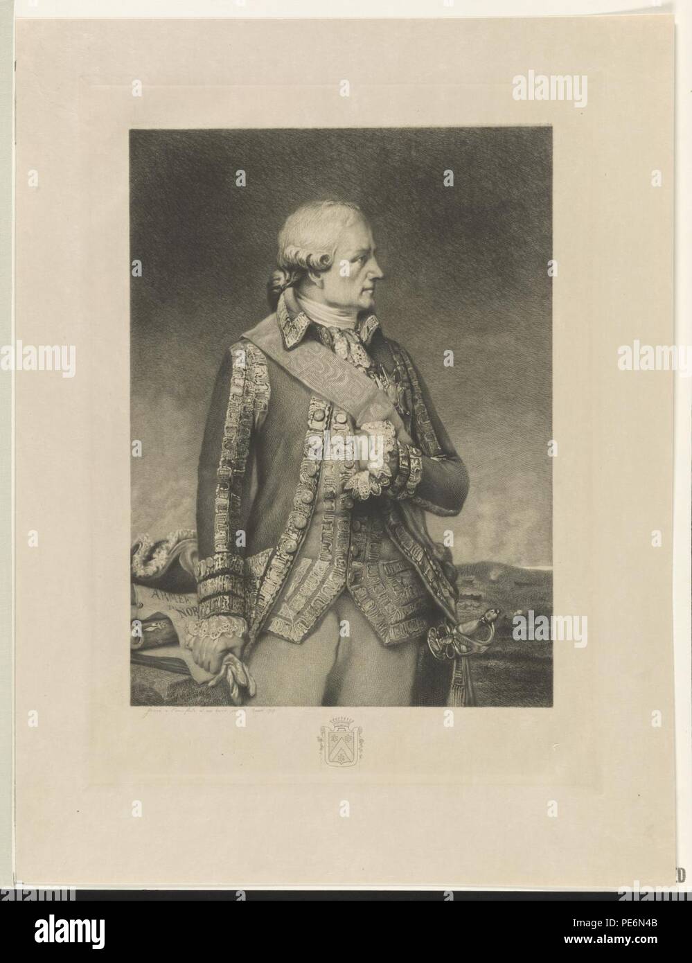 Armee du nord Stock Photo Alamy