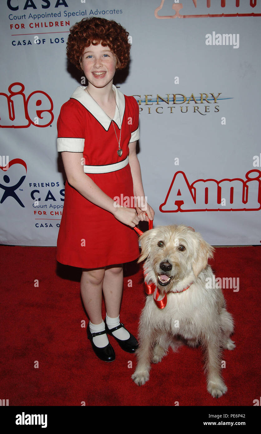 What Kind Of Dog Is Sandy From Annie