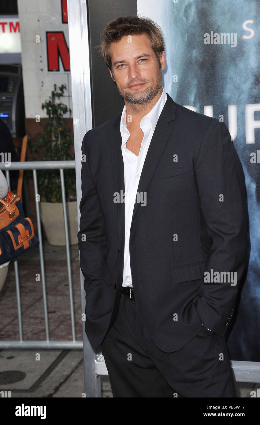 Josh Holloway at Super 8 Premiere at the Westwood Village Theatre in Los Angeles. Event in Hollywood Life - California, Red Carpet Event, USA, Film Industry, Celebrities, Photography, Arts Culture and Entertainment, Topix Celebrities fashion, Best of, Hollywood Life, Event in Hollywood Life - California, Red Carpet and backstage, movie celebrities, TV celebrities, Music celebrities, , Bestof, Arts Culture and Entertainment, vertical, one person, Photography,   Three Quarters, 2011 inquiry tsuni@Gamma-USA.com , Credit Tsuni / USA, Stock Photo