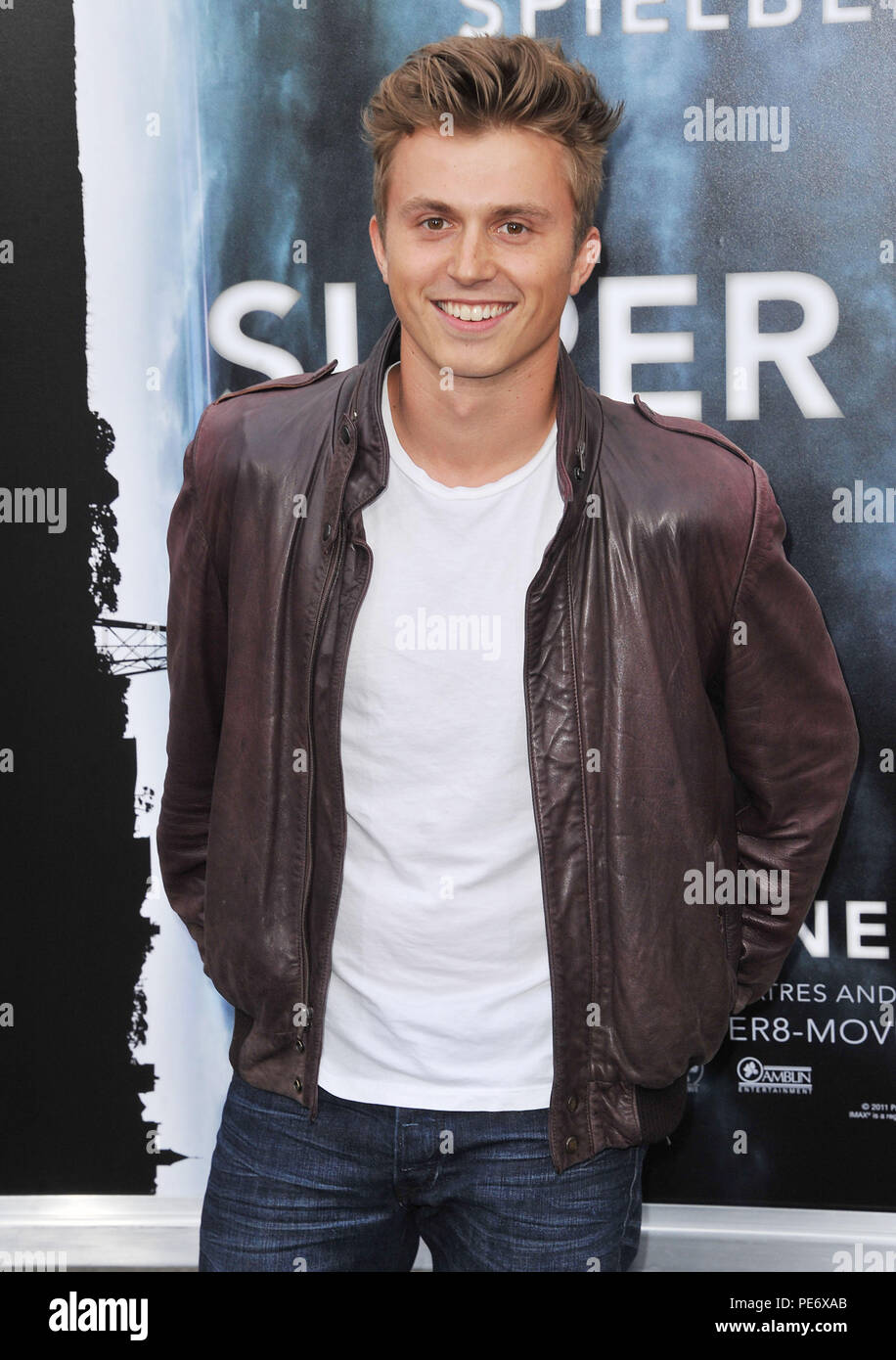 Kenny wormald super 8 premiere hi-res stock photography and images - Alamy