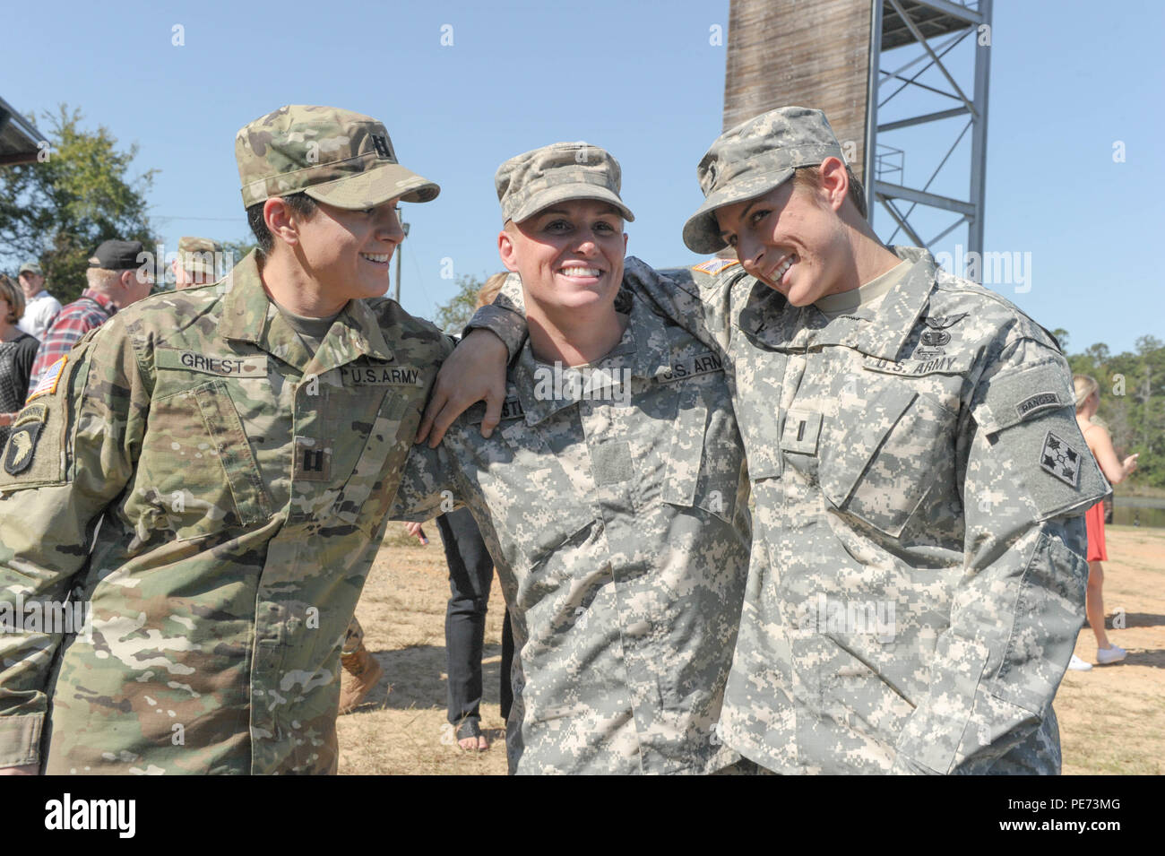 Maj lisa jaster hi-res stock photography and images - Alamy