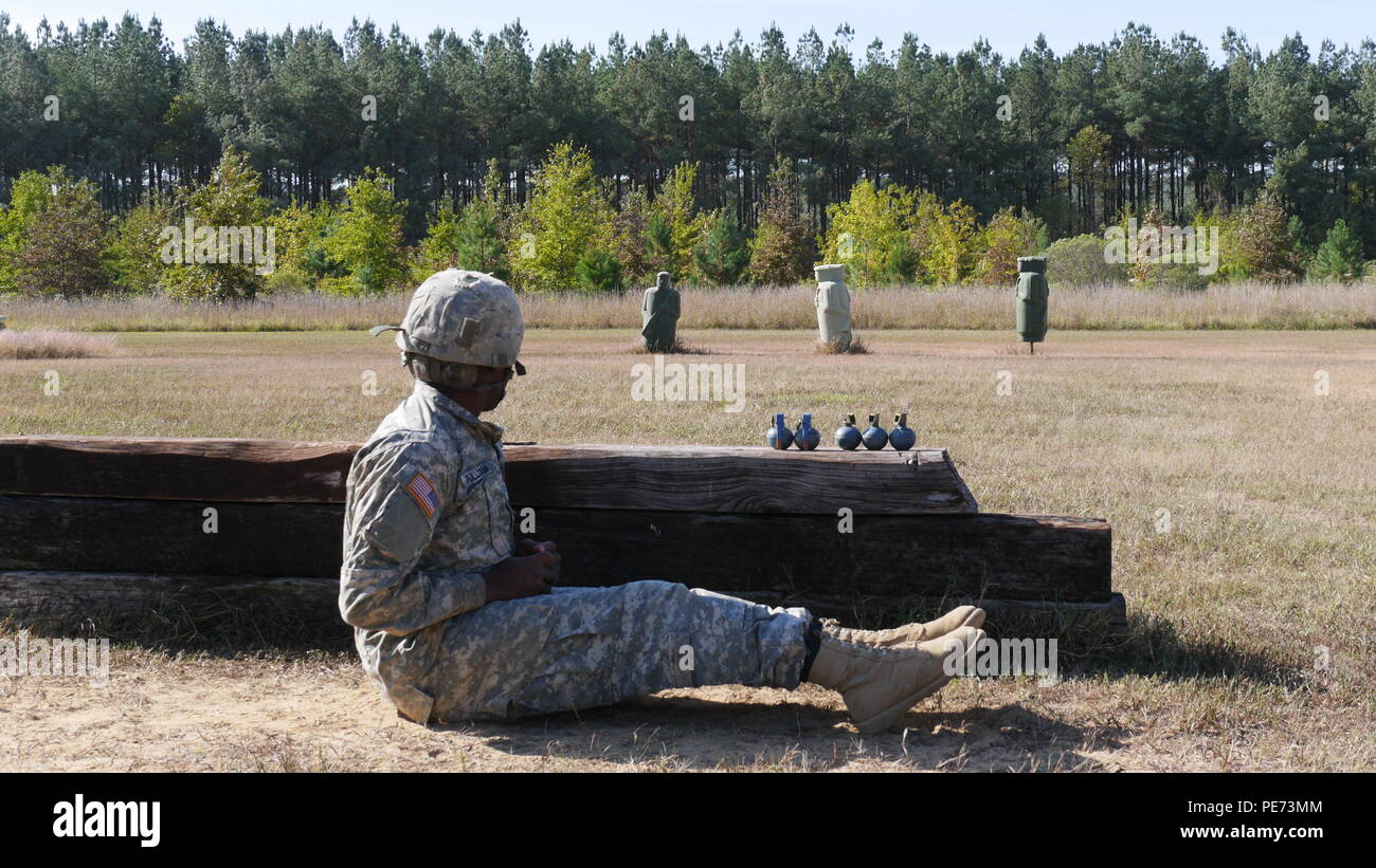 A Soldier of 2nd Battalion, 198th Armored Regiment, 155th Armored Brigade Combat Team