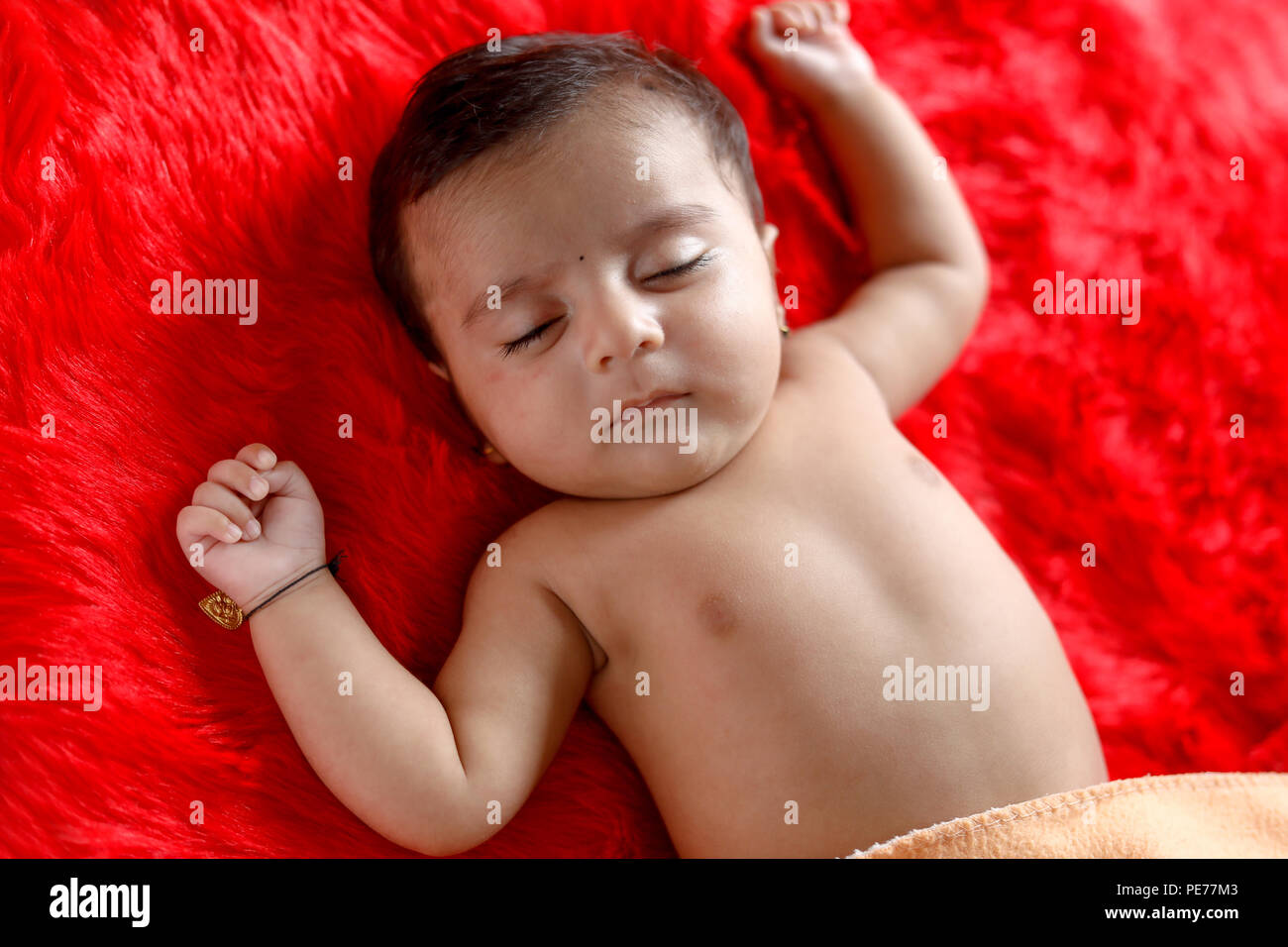 Cute Indian Baby Girl Stock Photo Alamy Cute Indian Baby Girl Stock Photo Alamy