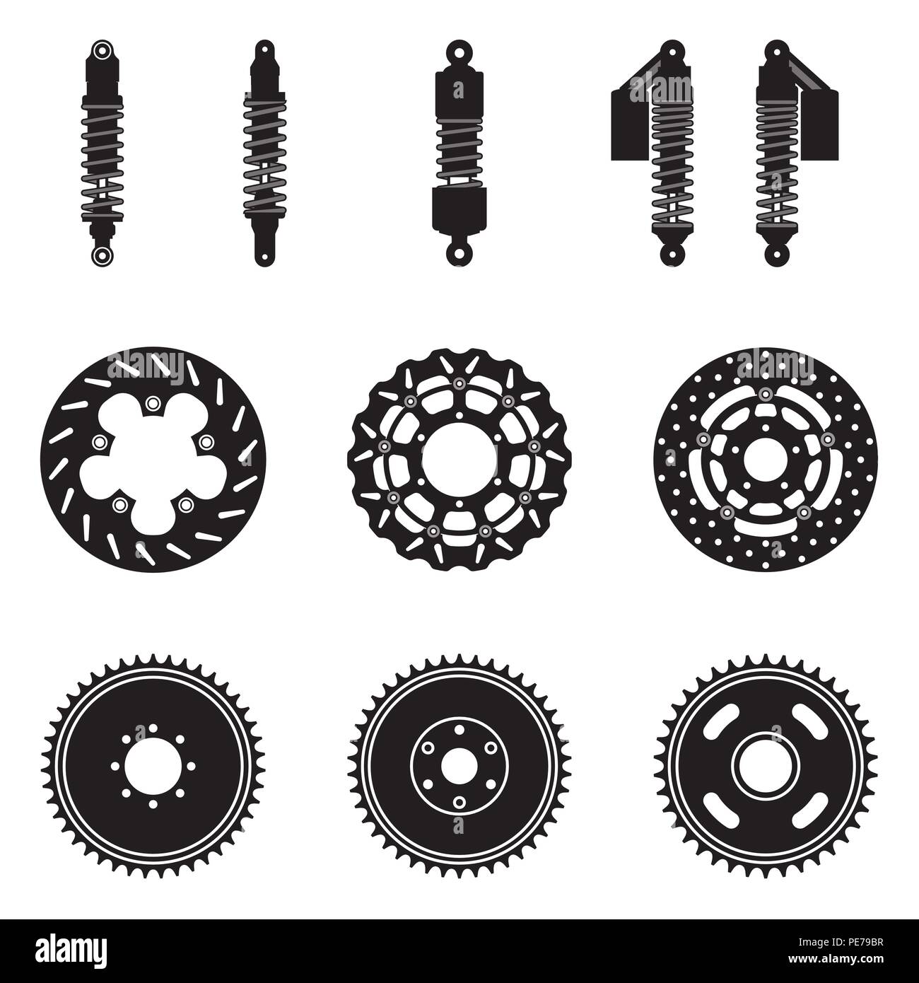 Bike Bags Silhouette PNG Transparent, Bike Repair Bag Icon Simple Vector,  Equipment, Job, Mechanic PNG Image For Free Download