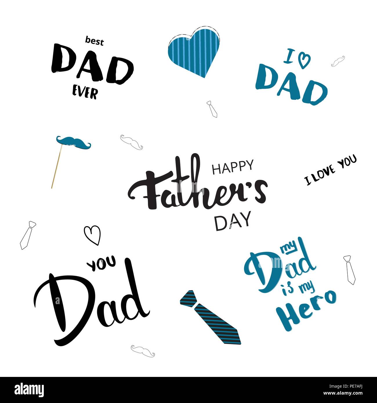 phrases for father's day
