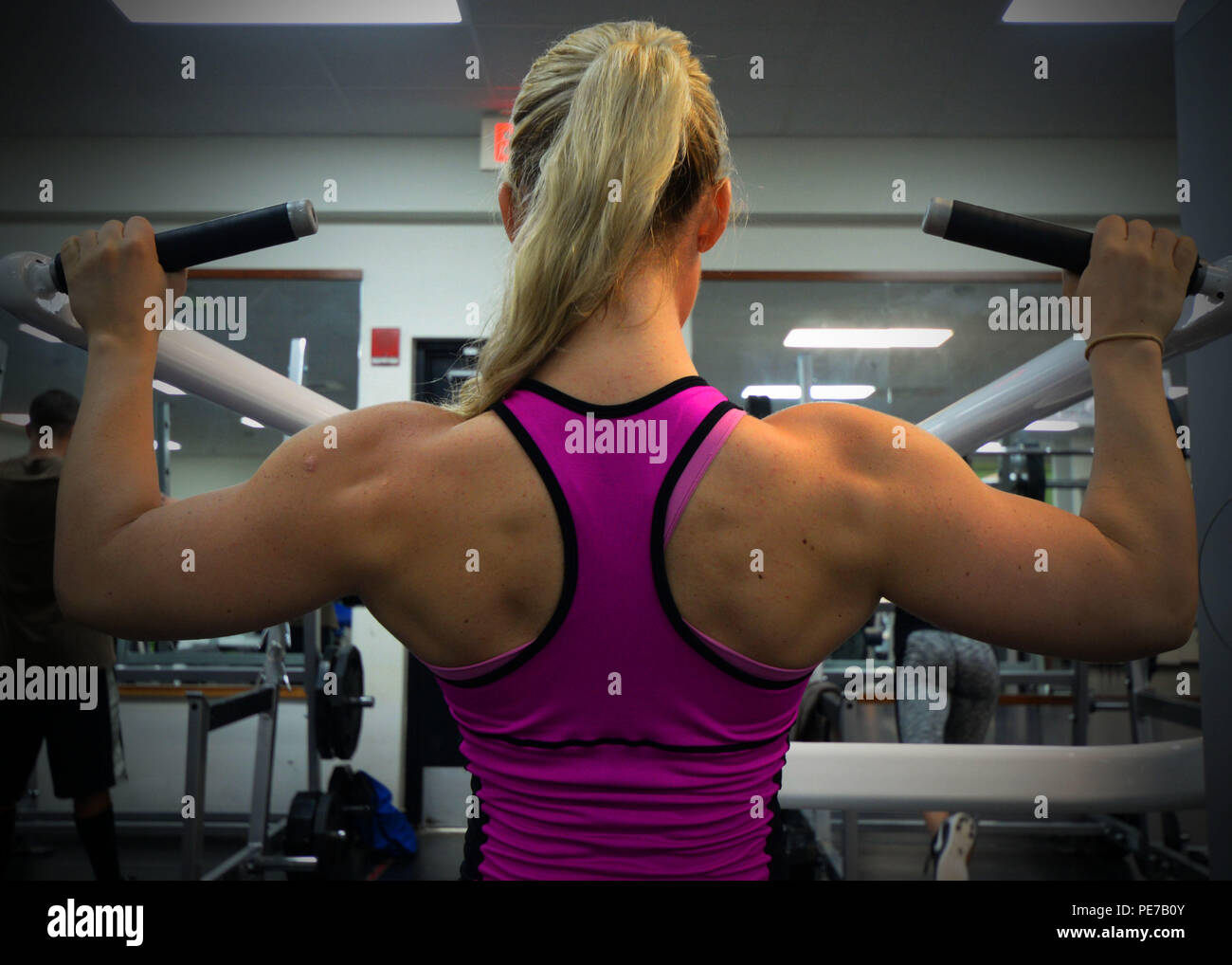 andersen air force base gym