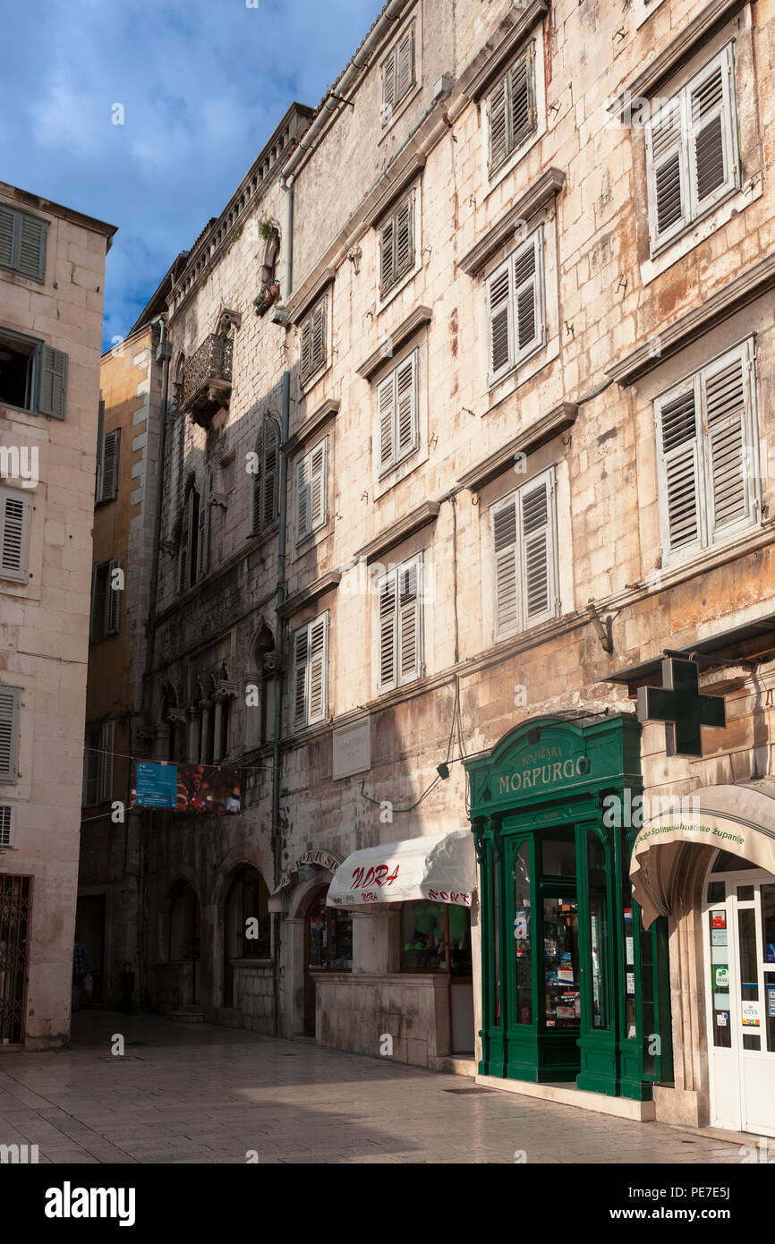 Narodni trg pjaca hires stock photography and images Alamy