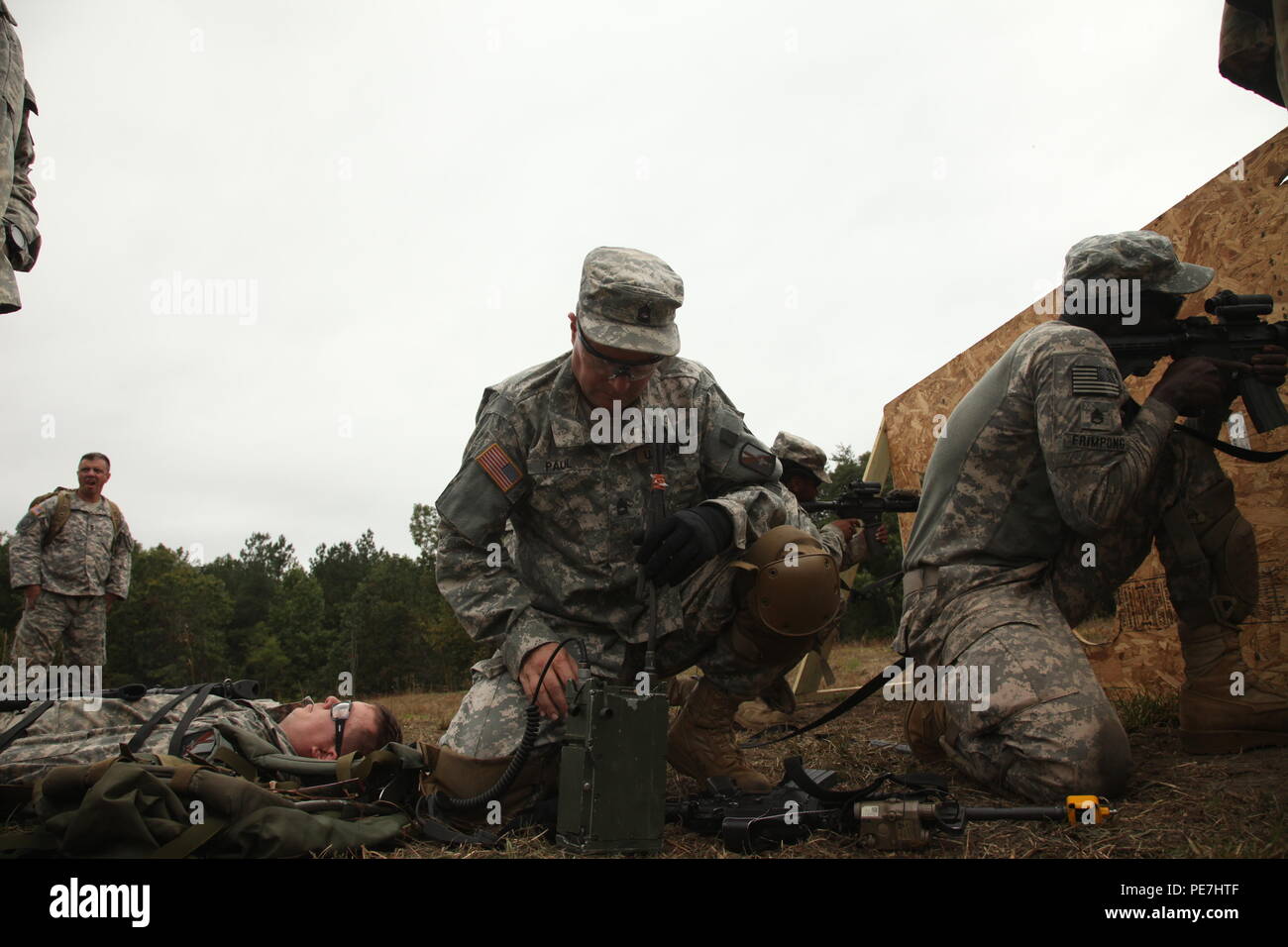 Paul medevac hi-res stock photography and images - Alamy