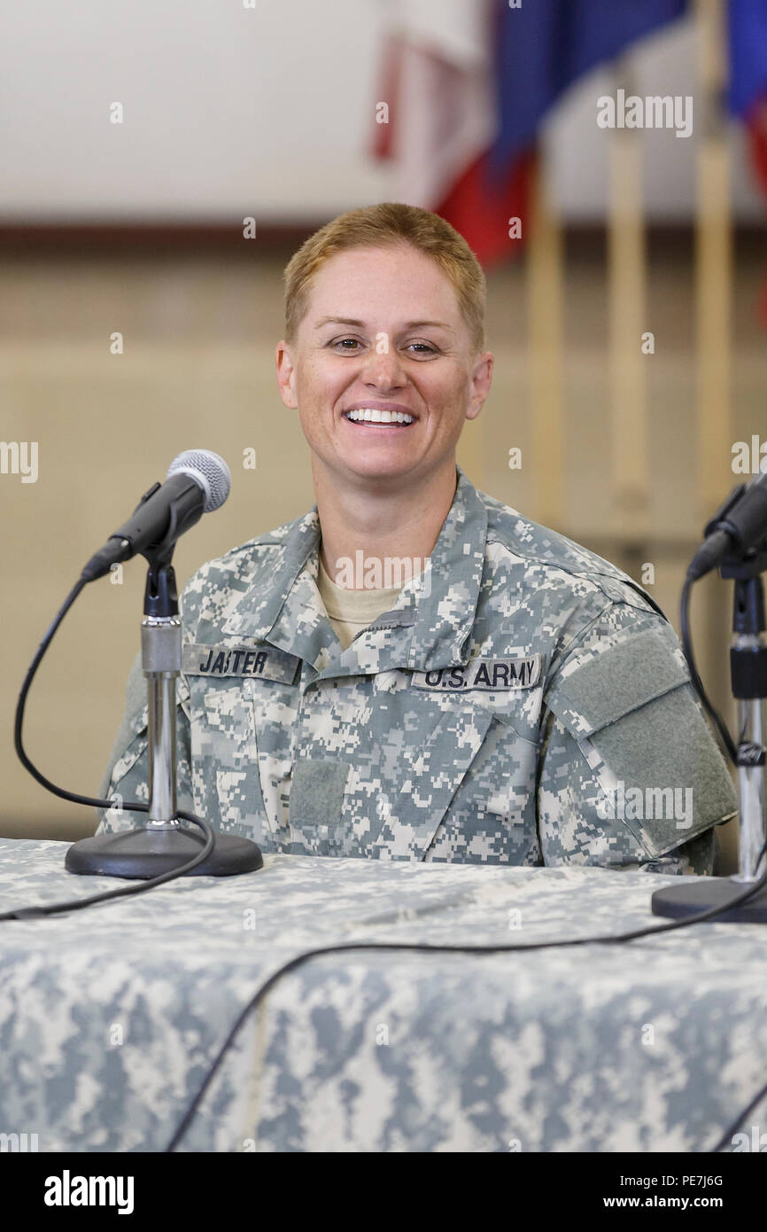 Maj lisa jaster hi-res stock photography and images - Alamy