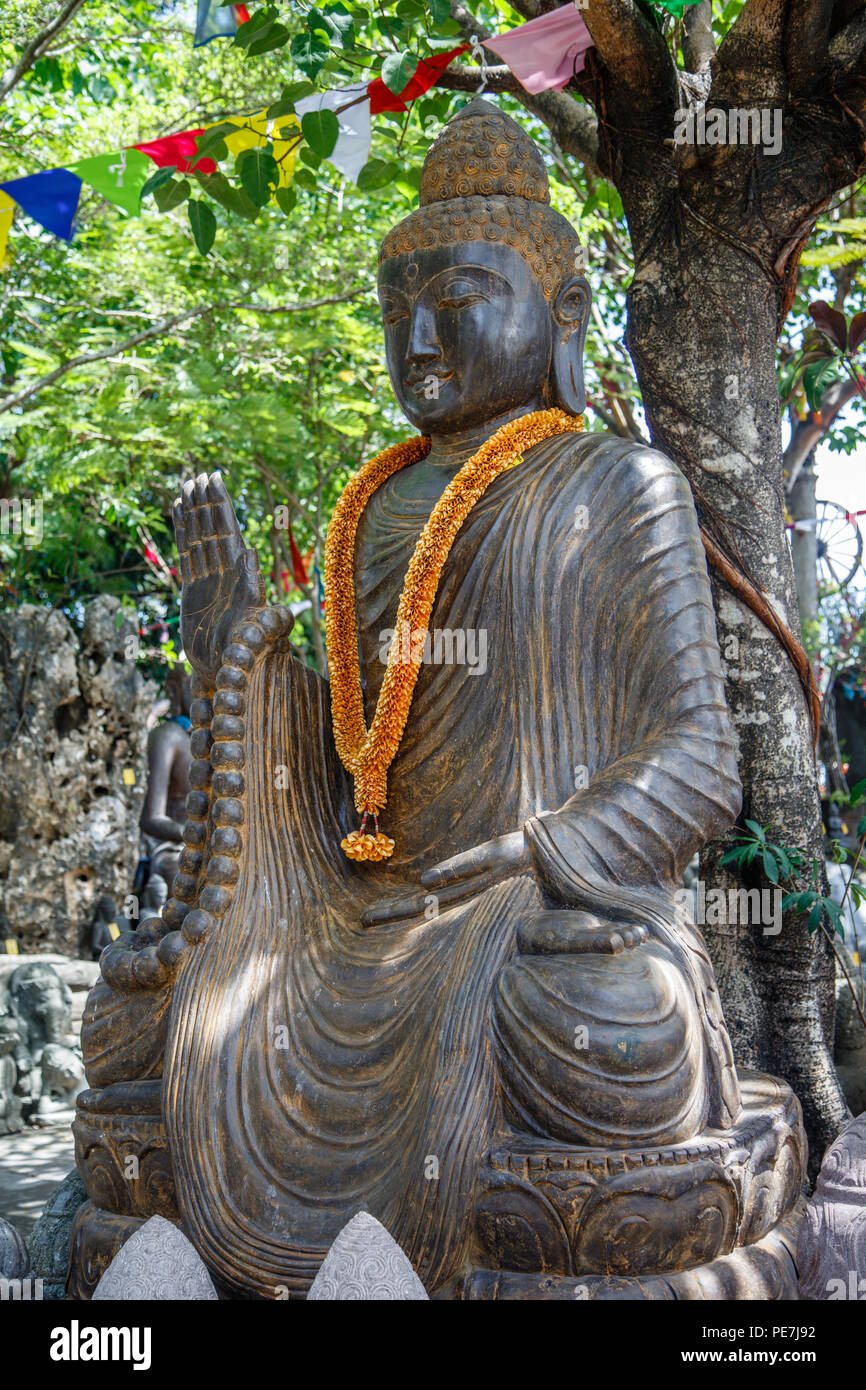 Buddha Statue Bali Indonesia Stock Photos & Buddha Statue Bali