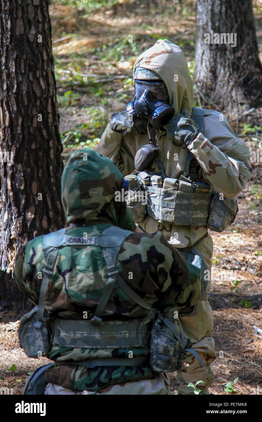 Paratroopers of the 407th Brigade Support Battalion, 2nd Brigade Combat Team, 82nd Airborne