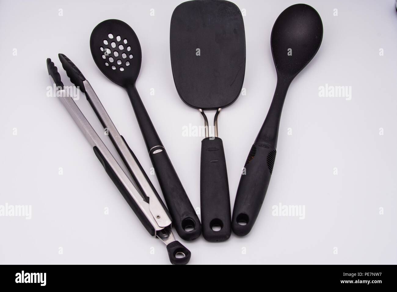 Plastic utensils hires stock photography and images Alamy