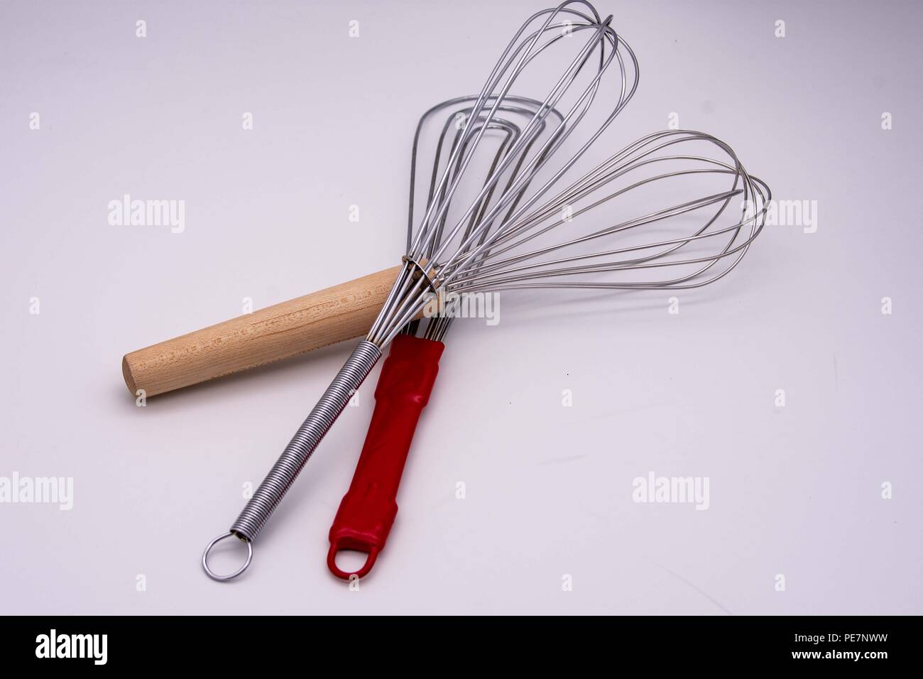 Roux whisk hi-res stock photography and images - Alamy