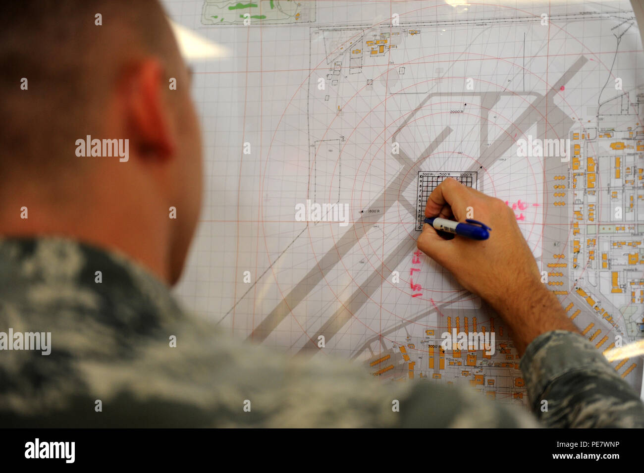 Luke Air Force Base Map Maps For You