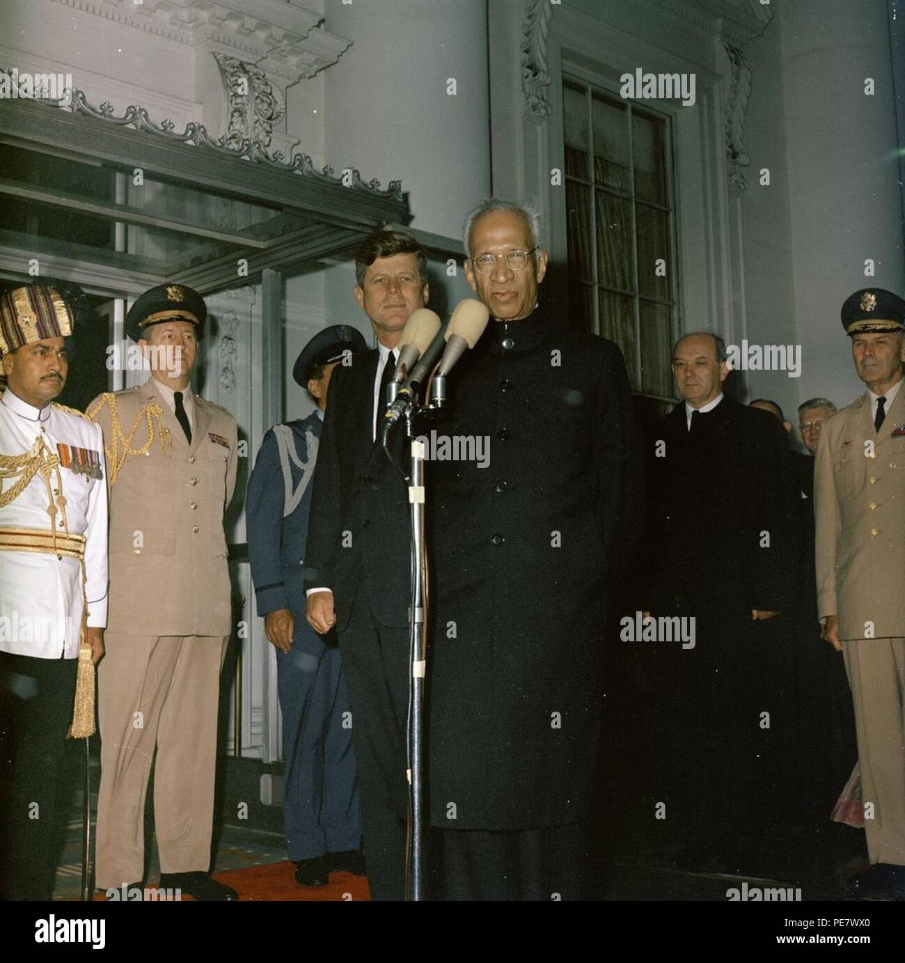 Dr sarvepalli radhakrishnan hi-res stock photography and images - Alamy