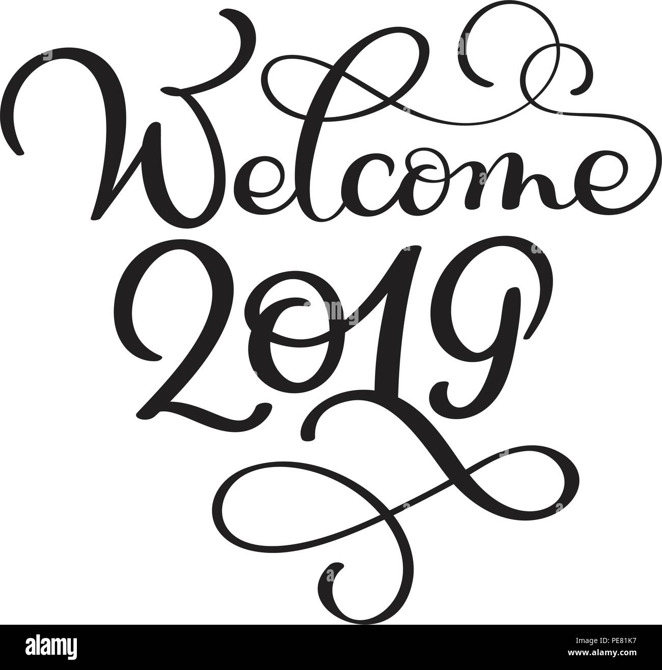 Image result for Images to welcome to 2019