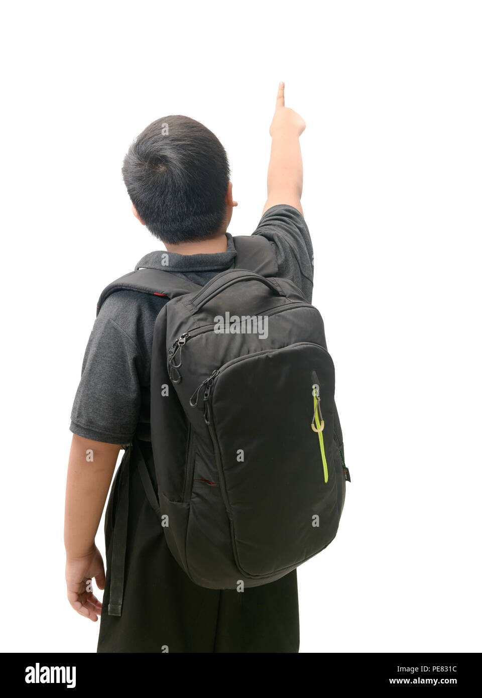 back side bag