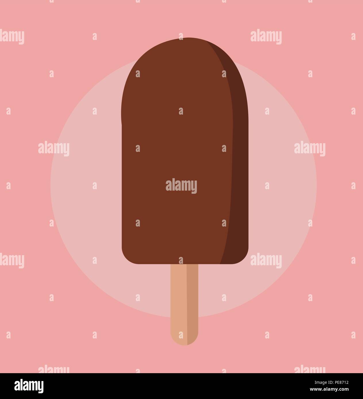Ice Cream vector illustration Stock Vector Image & Art - Alamy