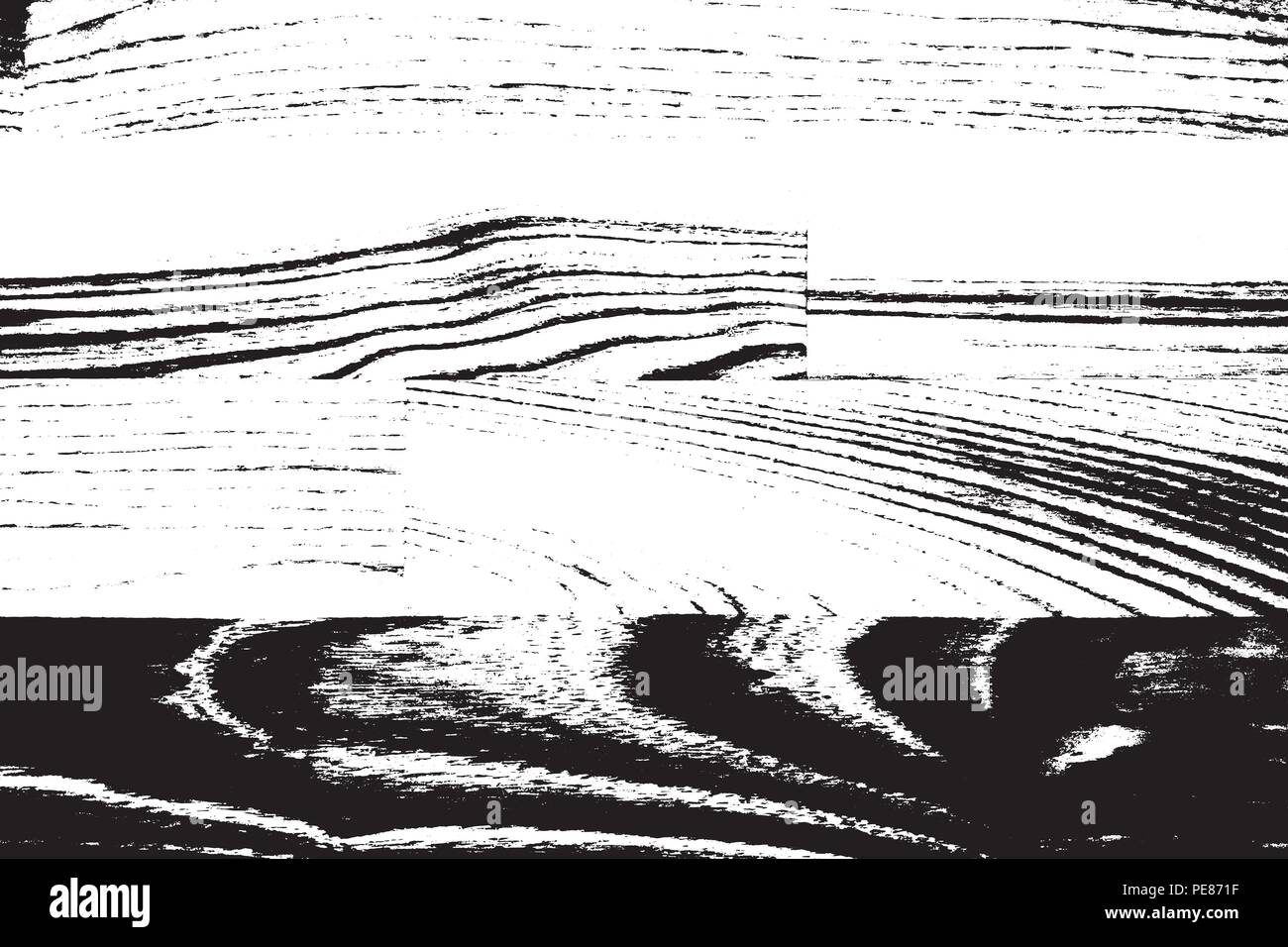 Wooden Used Background Stock Vector Image & Art - Alamy