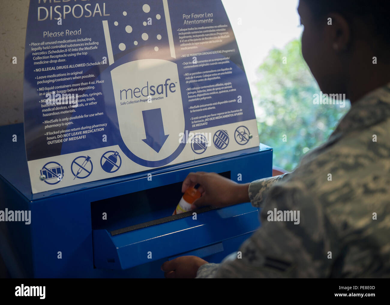 Airman 1st Class Hannah McDonald, 1st Special Operations Medical ...