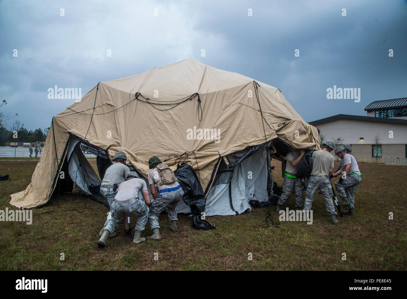 Airmen from the 621st Contingency Response Wing and Soldiers from the ...