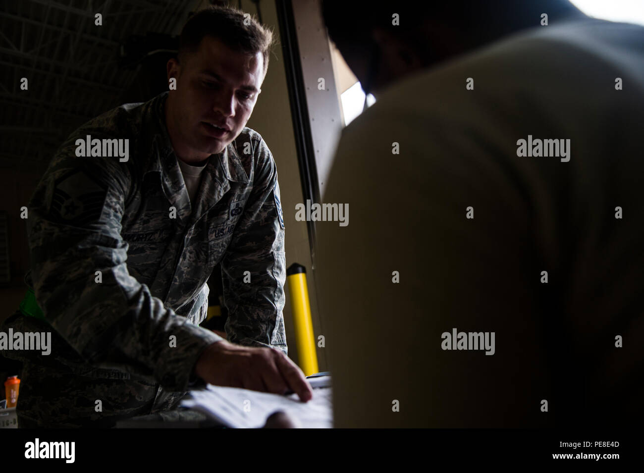 321st contingency response wing hi-res stock photography and images - Alamy