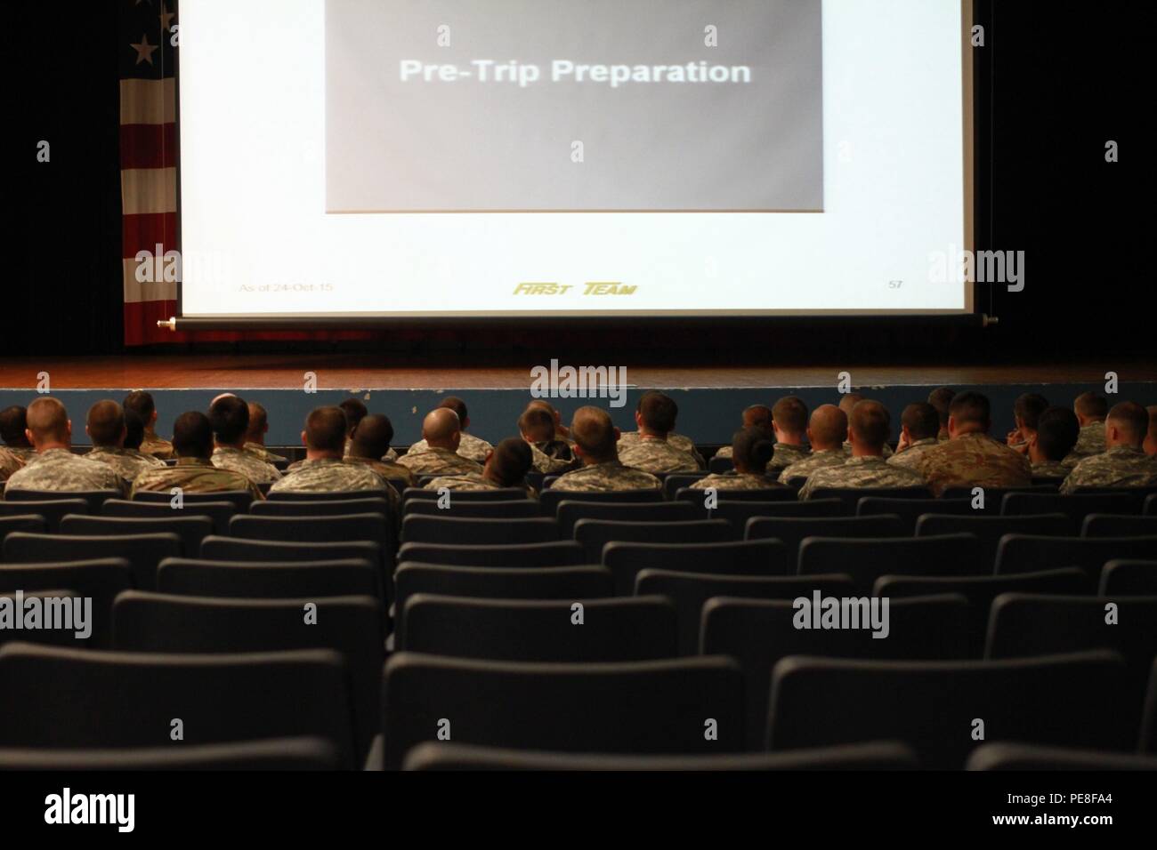 Howze Theater Fort Hood