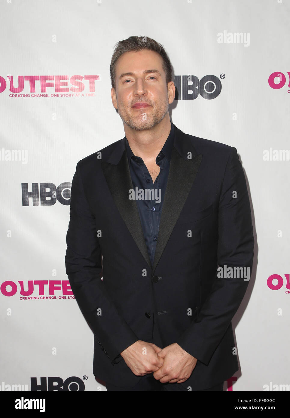 Chris Raxter 2018 Outfest Los Angeles - Opening Night Gala - Screening Of