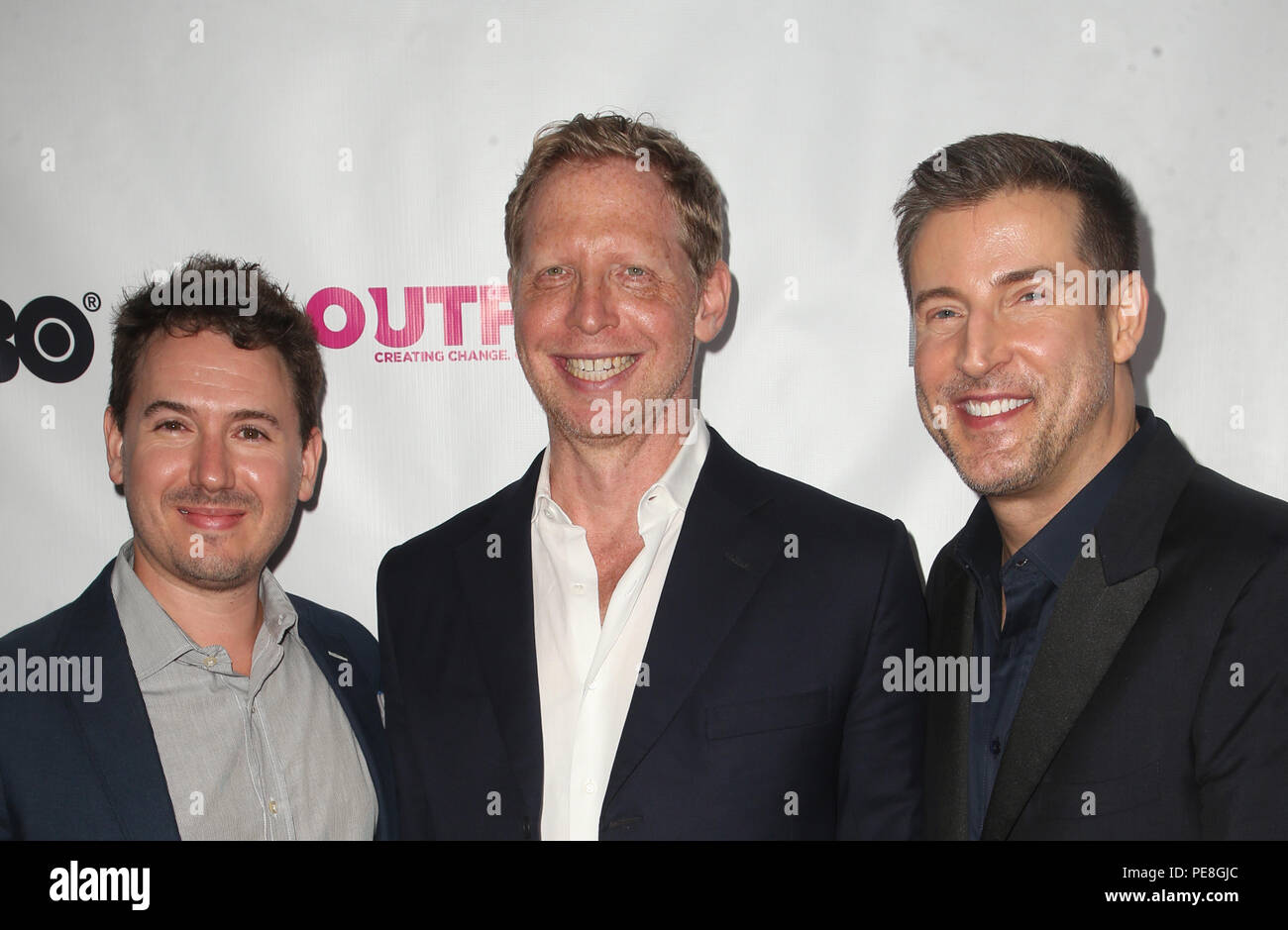 Corey Reeser 2018 Outfest Los Angeles - Opening Night Gala - Screening Of