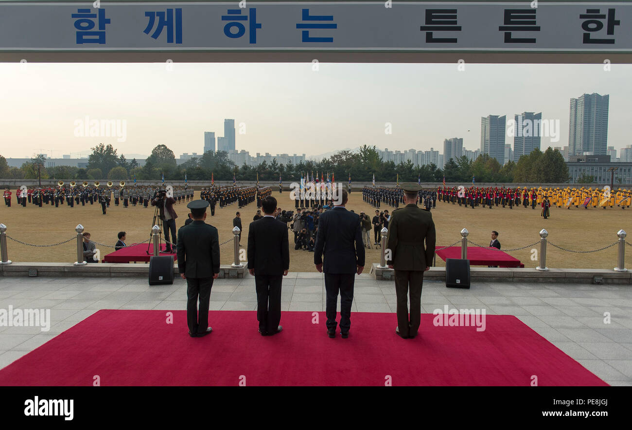 U.S. Marine Corps Gen. Joseph F. Dunford Jr., chairman of the Joint