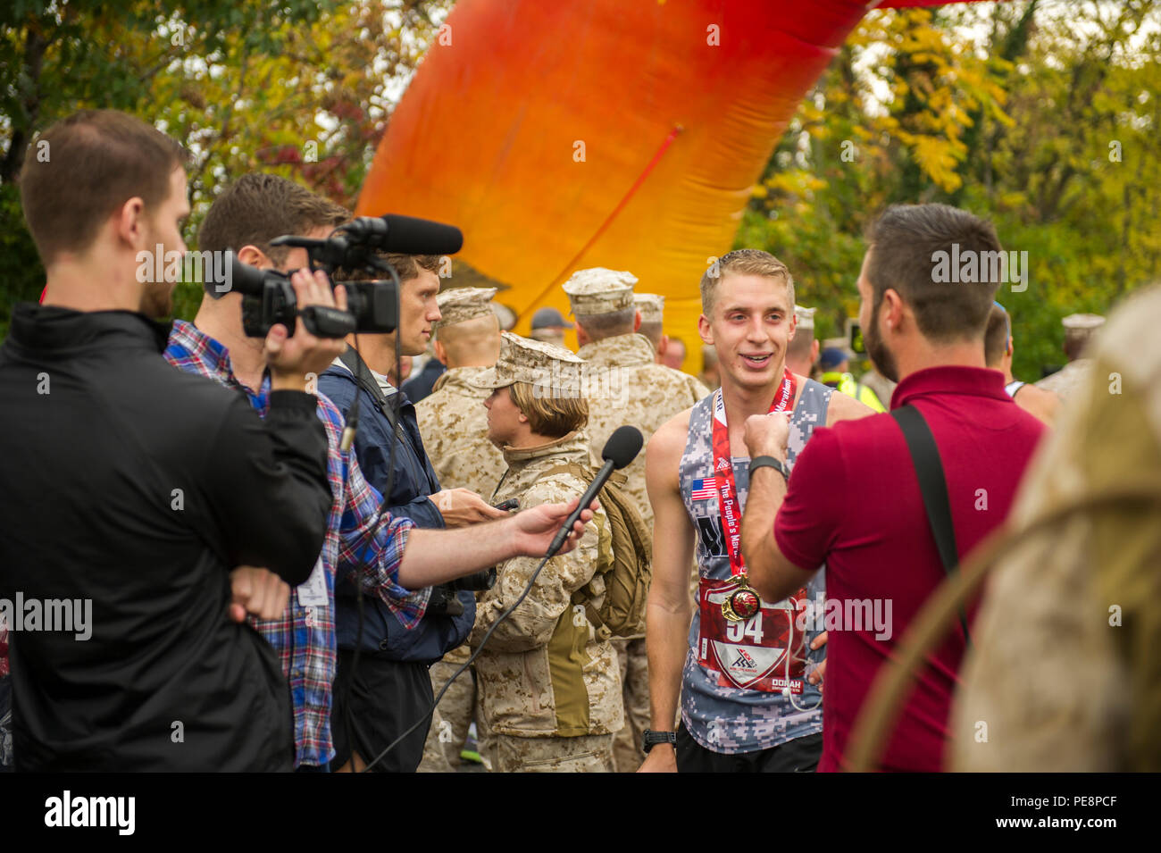 Trevor lafontaine hi-res stock photography and images - Alamy