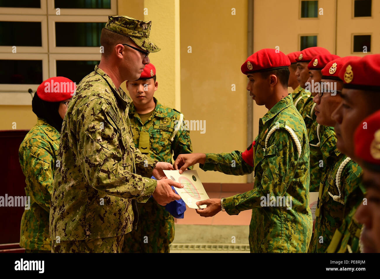 Sri Lanka Corps Of Military Police