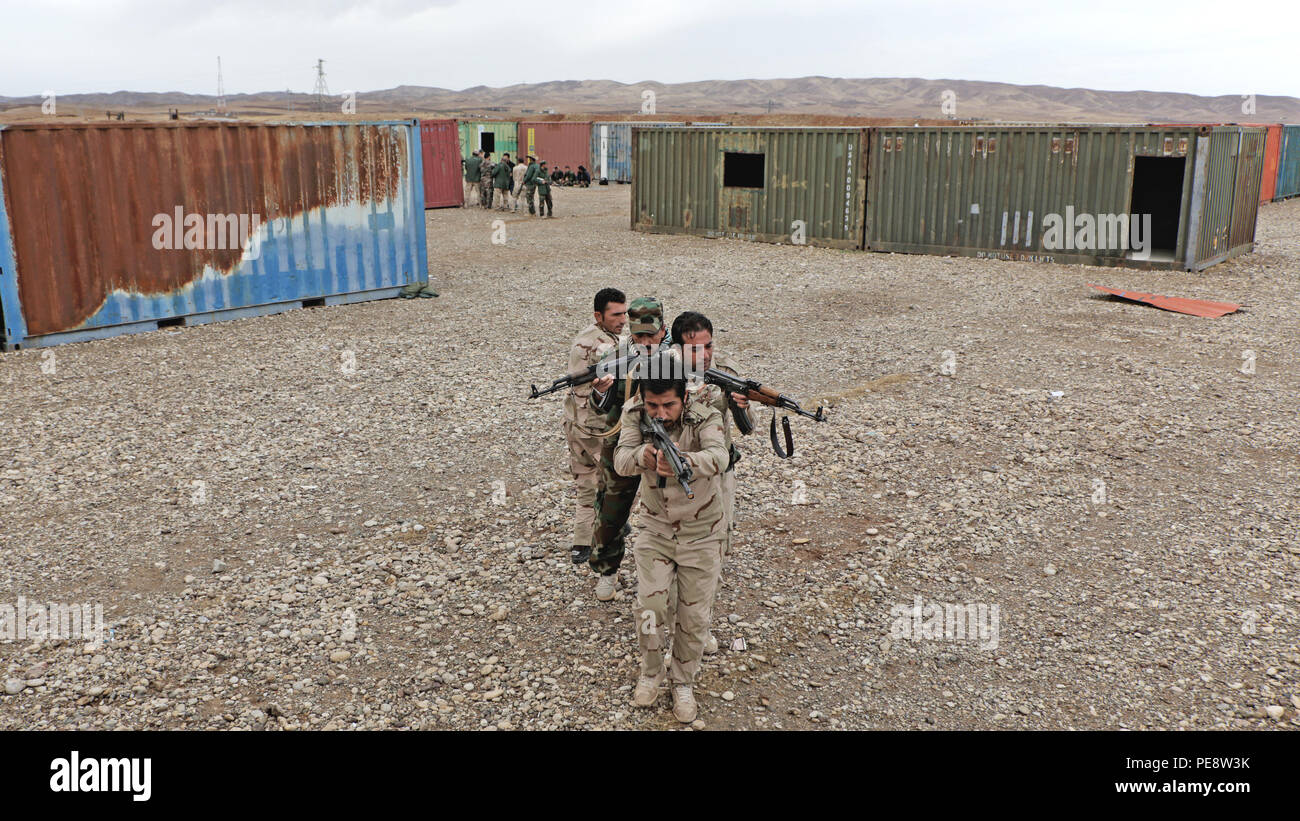 Peshmerga High Resolution Stock Photography and Images - Alamy