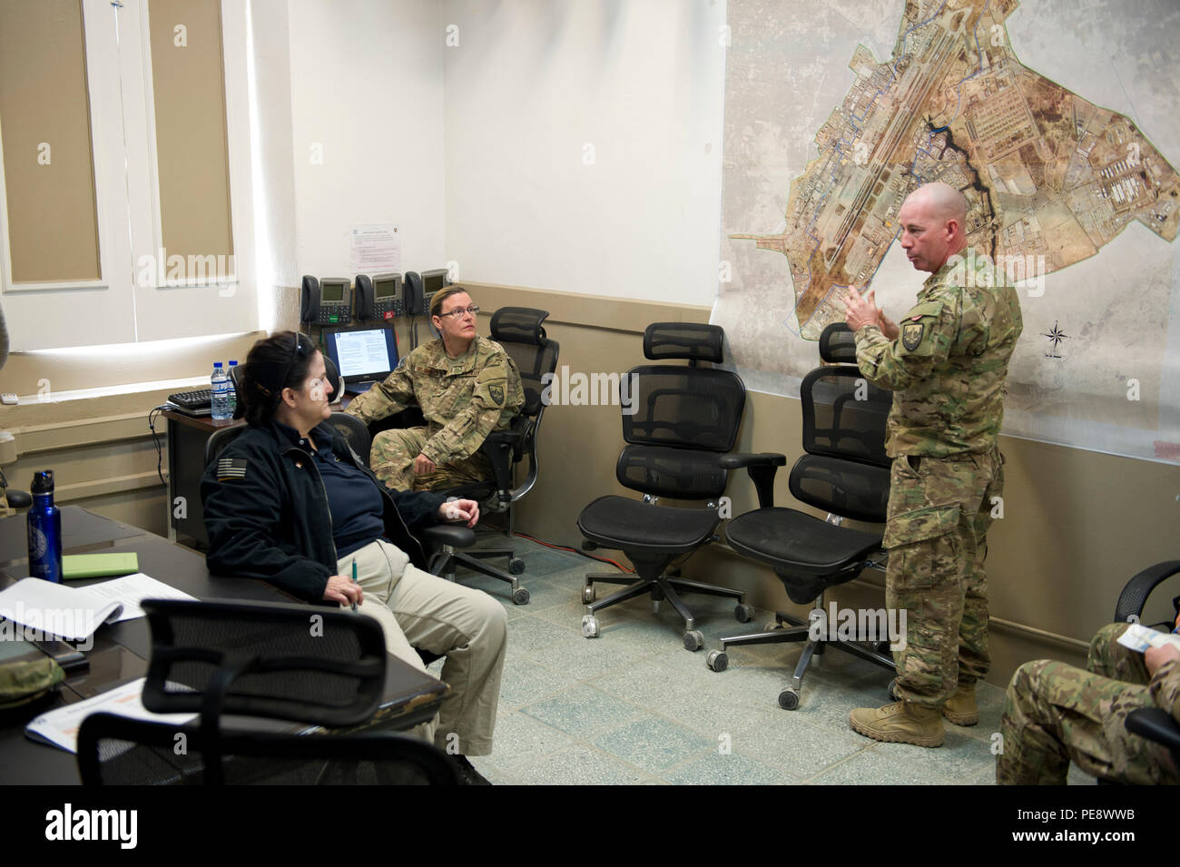 Katherine Hammack, assistant secretary of the Army for Installations