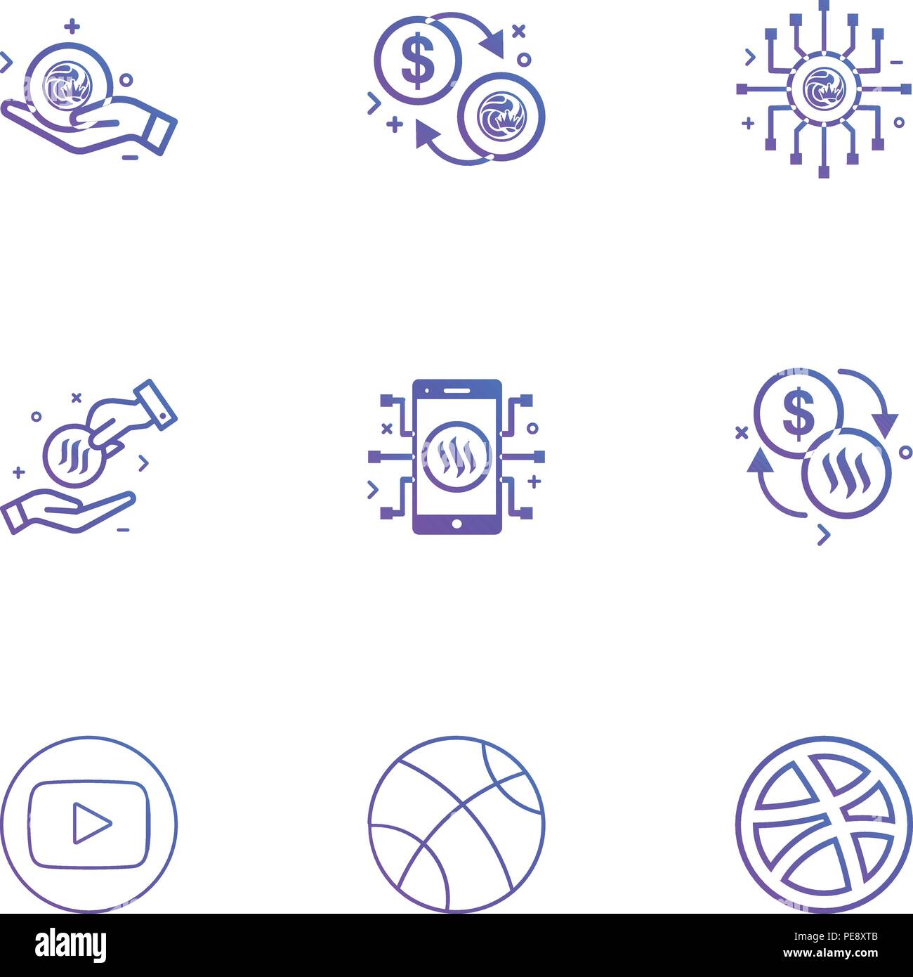 youtube, dribble , basketball , Nexus , nxs , crypto , currency ...