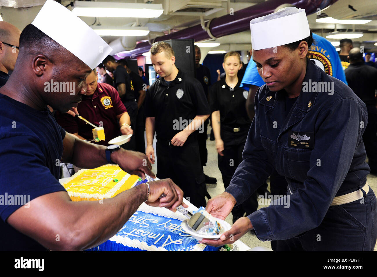 Officer karen thompson hires stock photography and images Alamy